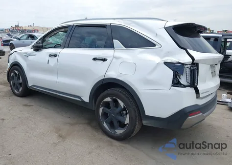 2025 Kia Sorento Hybrid Ex z USA, uszkodzony, nr VIN KNDRH4JG7S5287328